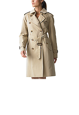 ebay burberry coat